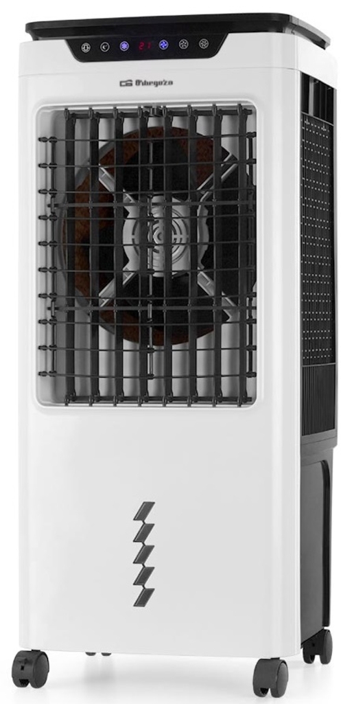 ORBEGOZO AIR 55 - Climatizador 150W 35L