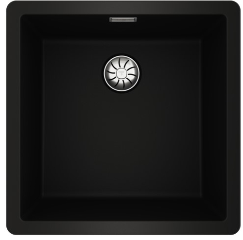 TEKA RADEA R10 40.40 M-TG Negro - Fregadero 50CM