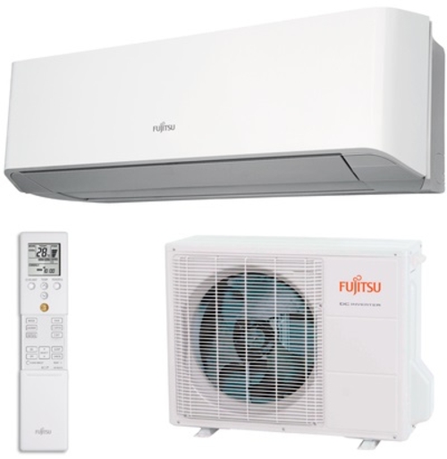 FUJITSU ASY40UI-LMC - Aire Acondicionado 3440 Frig 4300 Kcal