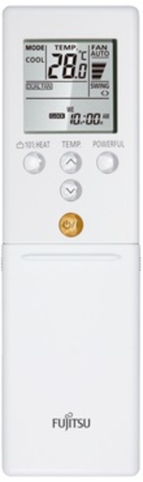 FUJITSU ASY40UI-LMC - Aire Acondicionado 3440 Frig 4300 Kcal