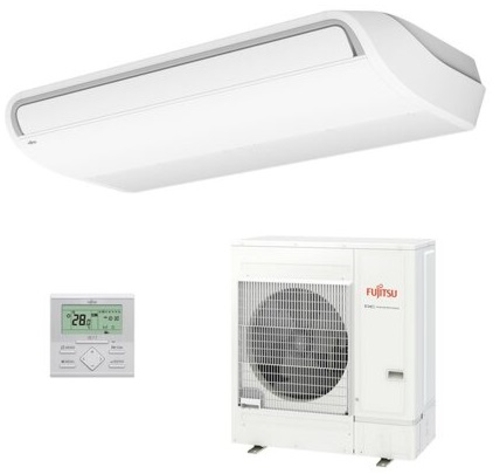 FUJITSU ABY140T-KR Techo - Aire Acondicionado 11524 Frig 13330 Kcal