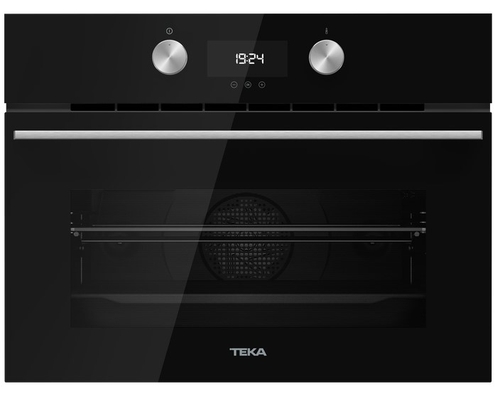 TEKA HLC-8440-C Cristal Negro - Horno Compacto 40L