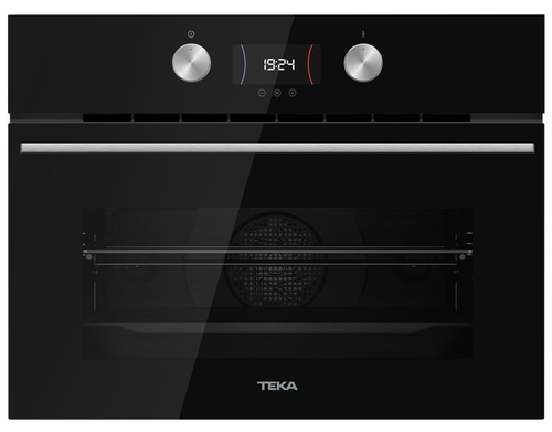 TEKA HLC-8440-C Cristal Negro - Horno Compacto 40L