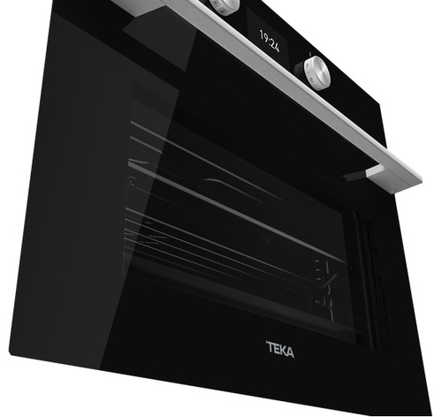 TEKA HLC-8440-C Cristal Negro - Horno Compacto 40L