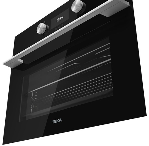 TEKA HLC-8440-C Cristal Negro - Horno Compacto 40L