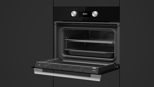 TEKA HLC-8440-C Cristal Negro - Horno Compacto 40L
