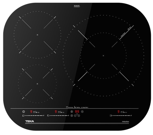 TEKA IKC-63320-MSP Negro - Vitrocerámica de Inducción 60CM