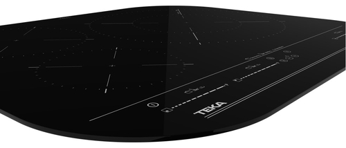 TEKA IKC-63320-MSP Negro - Vitrocerámica de Inducción 60CM