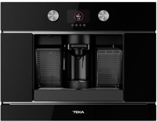 TEKA CLC-8350-MC Cristal Negro - Cafetera Integrable 2200W