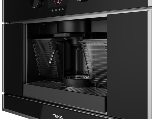 TEKA CLC-8350-MC Cristal Negro - Cafetera Integrable 2200W