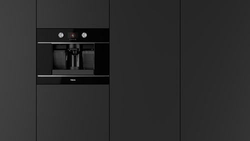 TEKA CLC-8350-MC Cristal Negro - Cafetera Integrable 2200W