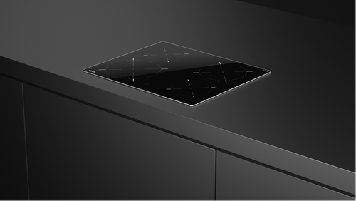 TEKA TTC-64010-CRD  Negro - Vitrocerámica Eléctrica 60CM