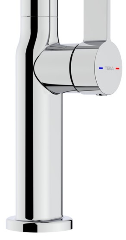 TEKA OVAL 915 - Grifo Cromo