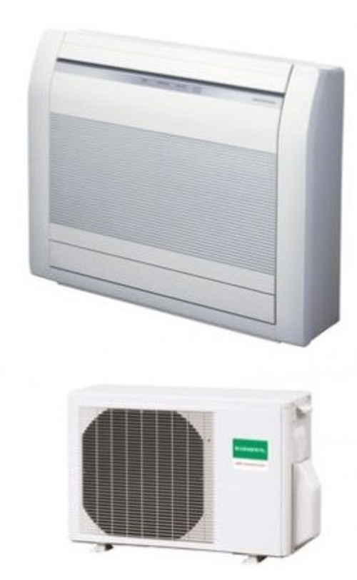 FUJITSU AGG35-KV Suelo - Aire Acondicionado 3010 Frig 3870 Kcal