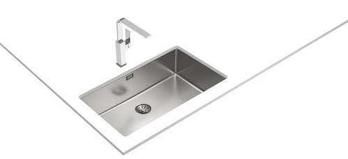 TEKA BE LINEA RS15 71.40-M-XP INOX - Fregadero 80CM