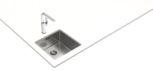 TEKA BE LINEA RS15 40.40 M-XP INOX  - Fregadero 50CM