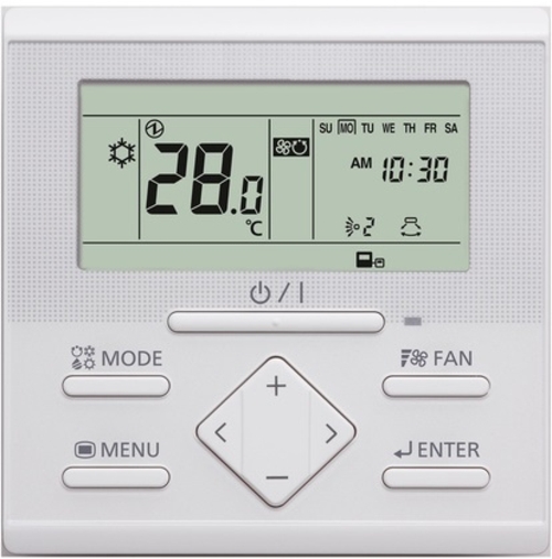 FUJITSU ABY125T-KA Techo - Aire Acondicionado 10404 Frig 11438 Kcal
