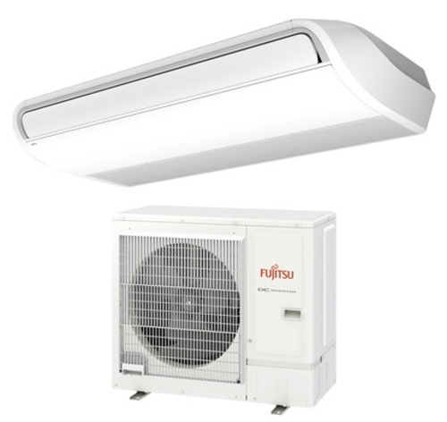 FUJITSU ABY100T-KA Techo - Aire Acondicionado 8084 Frig 9286 Kcal