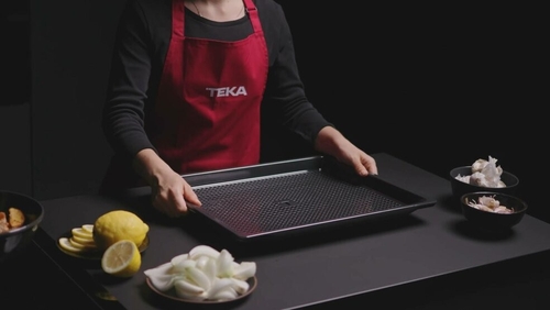 TEKA AIRFRY HLB-8416 Negro - Horno Multifunción 70L