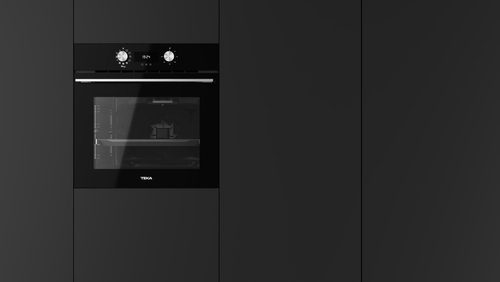 TEKA AIRFRY HLB-8416 Negro - Horno Multifunción 70L
