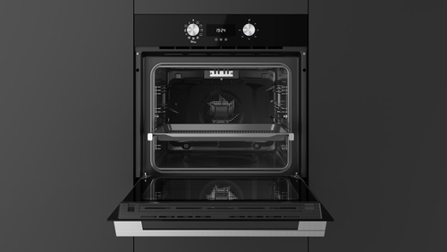 TEKA AIRFRY HLB-8416 Negro - Horno Multifunción 70L