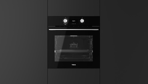 TEKA AIRFRY HLB-8416 Negro - Horno Multifunción 70L