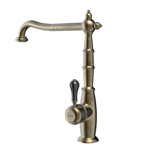 TEKA RT-915  - Grifo Latón Envejecido