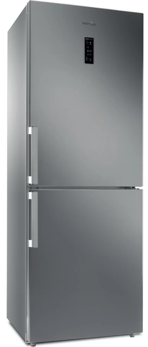 WHIRLPOOL WB-70E-973-X INOX - Frigorífico Combi NO FROST