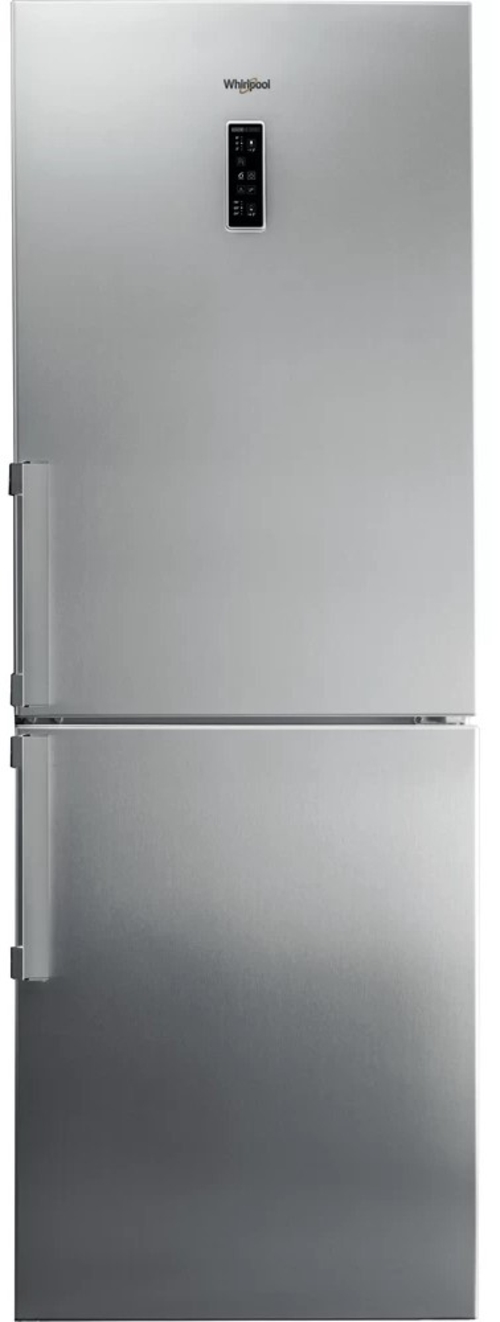 WHIRLPOOL WB-70E-973-X INOX - Frigorífico Combi NO FROST