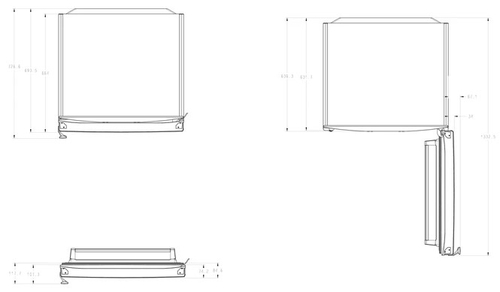 WHIRLPOOL WB-70E-973-X INOX - Frigorífico Combi NO FROST