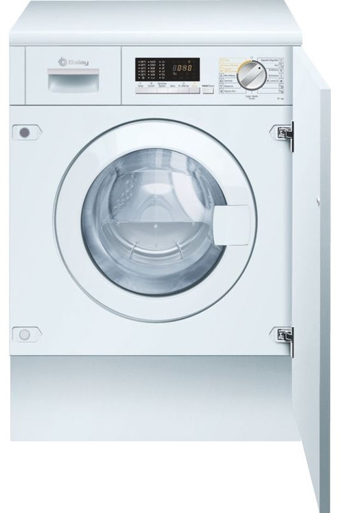 BALAY 3TW-777-B Blanca - Lavadora Secadora 7KG/4KG 1400RPM