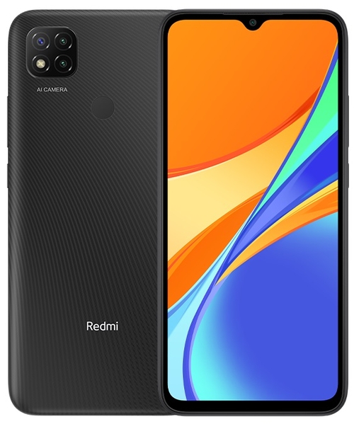 XIAOMI REDMI 9C Gris Espacial - Móvil 4GB 128GB