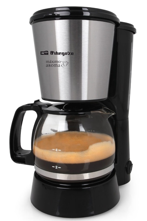 ORBEGOZO CG 4016 - Cafetera de Goteo 650W