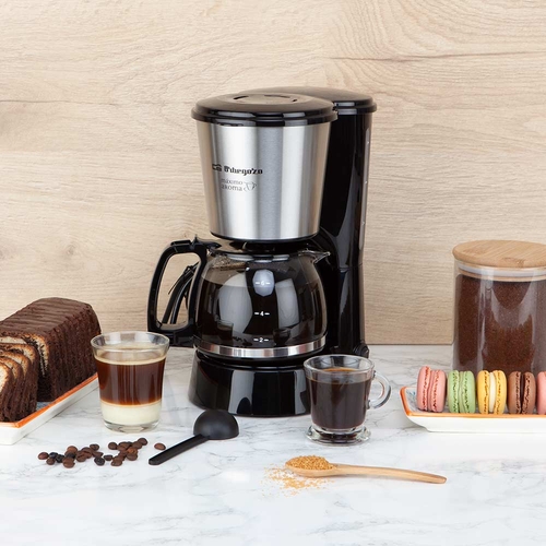 ORBEGOZO CG 4016 - Cafetera de Goteo 650W