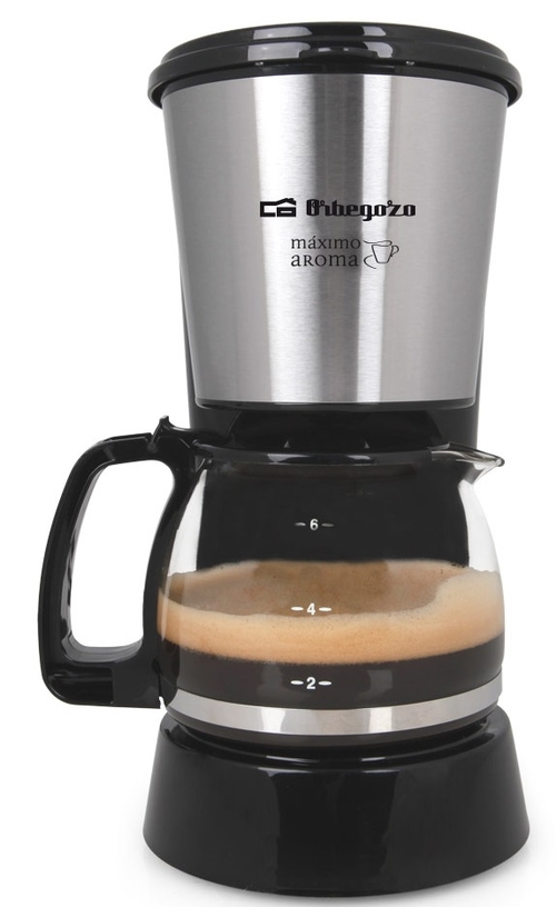 ORBEGOZO CG 4016 - Cafetera de Goteo 650W