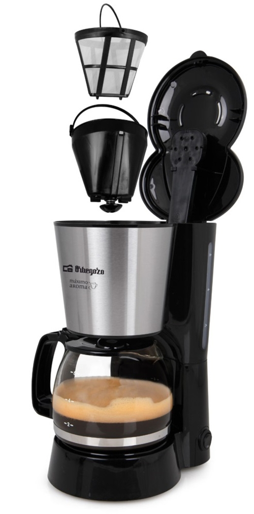 ORBEGOZO CG 4016 - Cafetera de Goteo 650W