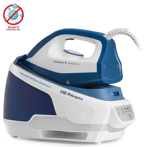 ORBEGOZO VP 8600 - Centro de Planchado 2400W