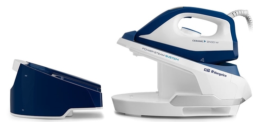 ORBEGOZO VP 8600 - Centro de Planchado 2400W