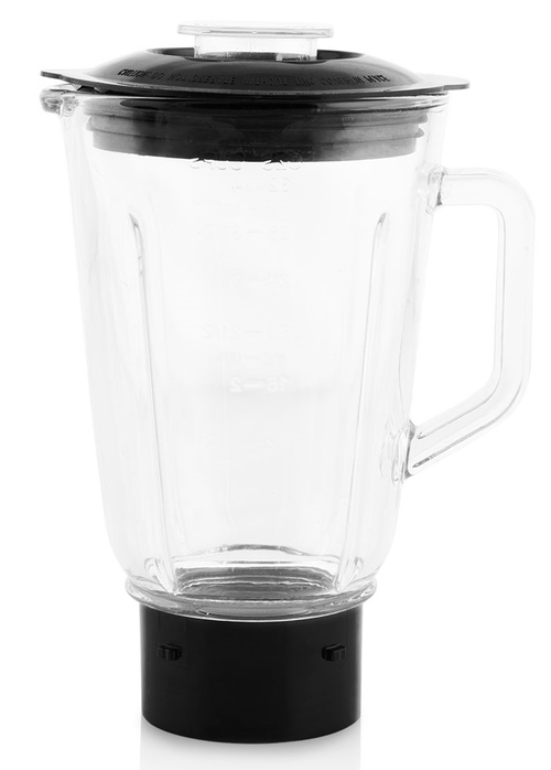 ORBEGOZO BV 6525 - Batidora de Vaso 1000W