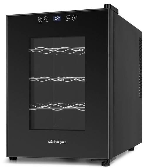 ORBEGOZO VT 1230 - Vinoteca 70W