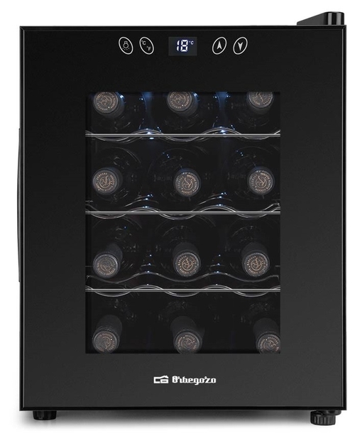 ORBEGOZO VT 1230 - Vinoteca 70W