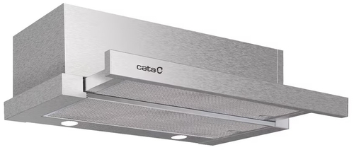 CATA EXTENDER 600 INOX - Campana Extraíble 60CM