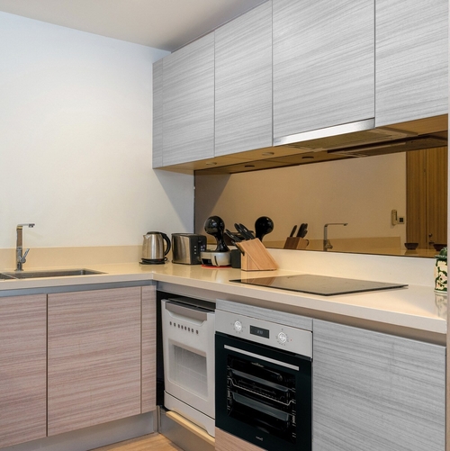 CATA EXTENDER 600 INOX - Campana Extraíble 60CM