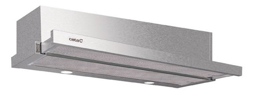 CATA EXTENDER 700 INOX - Campana Extraíble 70CM