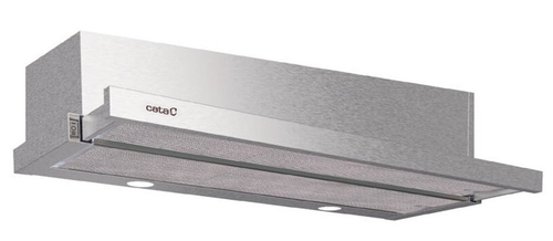 CATA EXTENDER 900 INOX - Campana Extraíble 90CM