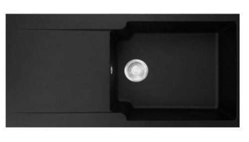 MEPAMSA KITE 100 50 - Fregadero Negro