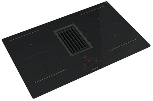 MEPAMSA INDU PRO Cristal-Negro - Vitrocerámica de Inducción 83CM