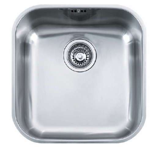 MEPAMSA 122.0667.807 SQUARE 40.40 - Fregadero INOX