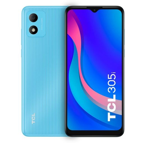 TCL 305i Azul - Móvil 2GB 32GB