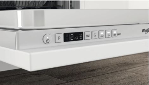 WHIRLPOOL WIC 3C34 PFE S Integrable - Lavavajillas 60CM 14 Servicios